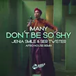 Imany от Don't Be So Shy (Jenia Smile & Ser Twister Afro House Remix)