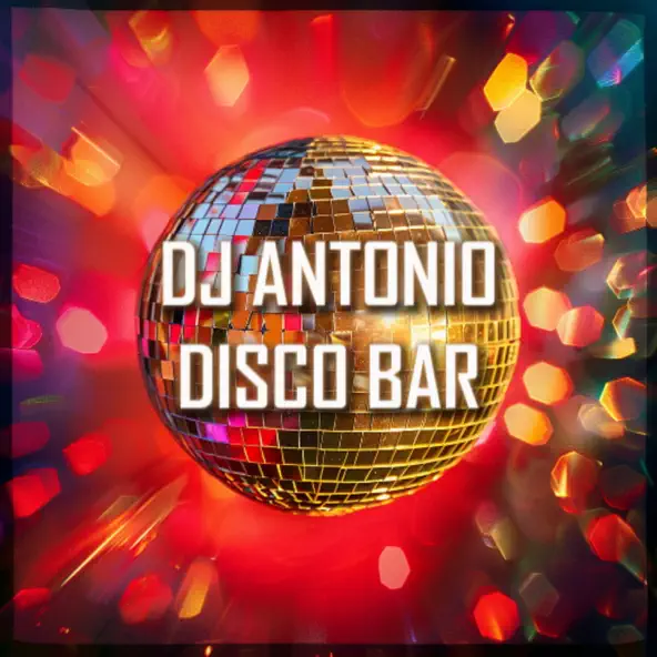 Музика DJ Antonio - Disco Bar