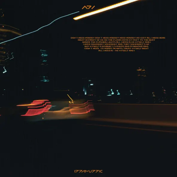 Музика Izzamuzzic - Me Myself & I