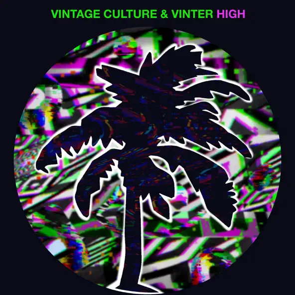 Музика Vintage Culture - High (feat. Vinter)