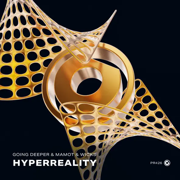 Музика Going Deeper - Hyperreality (feat. Mamot & Wicks)