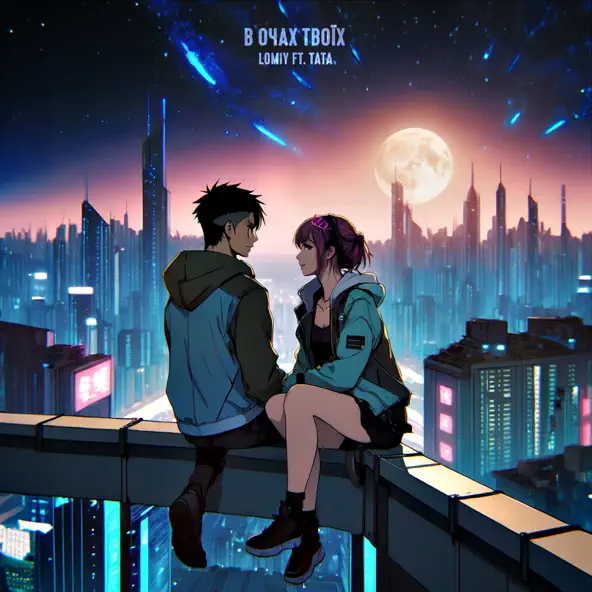 Музика Lomiy - В Очах Твоїх (feat. Tata)