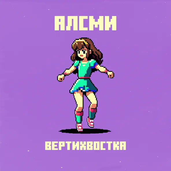 Музика АлСми - Вертихвостка