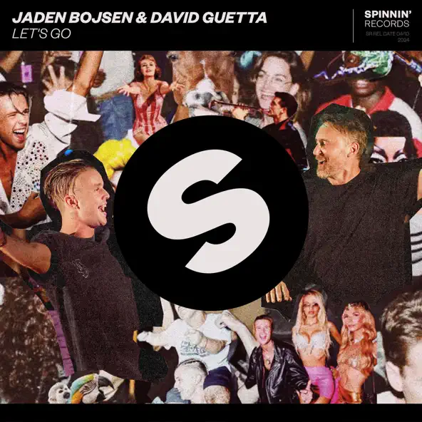 Музика David Guetta - Let's Go (feat. Jaden Bojsen)