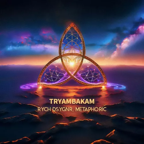Музика Rych Dsygnr & Metaphoric - Tryambakam (Original Mix)