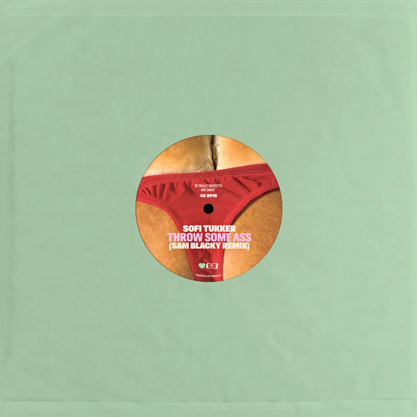 Музика Sofi Tukker - Throw Some Ass (Sam Blacky Remix)
