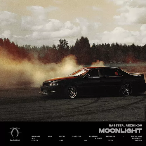 Музика Rasster - Moonlight (feat. Reznikov)