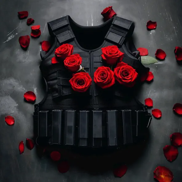 Музика Idris - Сбрось Броню (feat. Miidas)