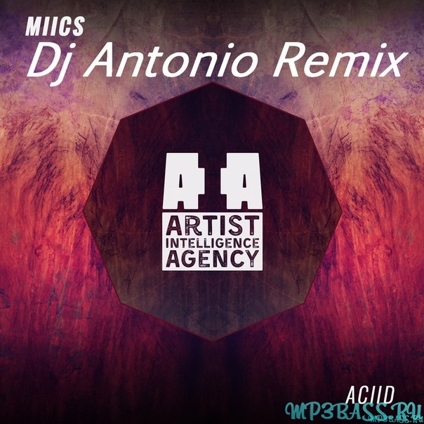 Музика Miics - Aciid (DJ Antonio Remix)