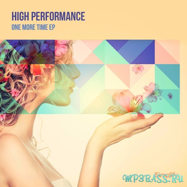 Музика High Performance - One More Time (Original Mix)