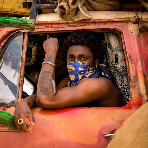 Музика Omah Lay - Moving (Francis Mercier Remix)