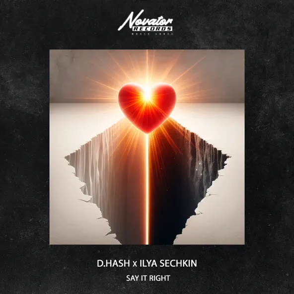 Музика D.Hash - Say It Right (feat. Ilya Sechkin)