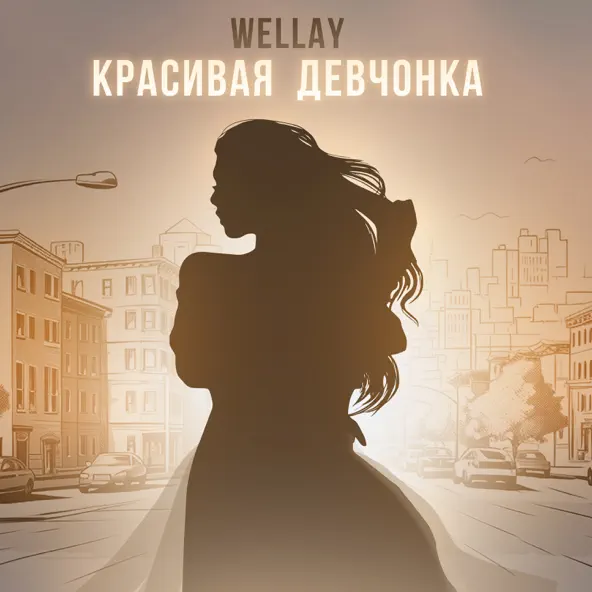 Музика Wellay - Красивая Девчонка