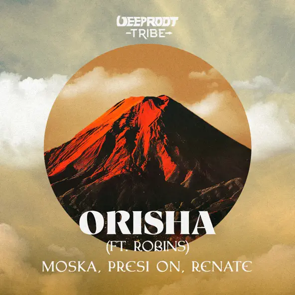 Музика Moska & Renate & Presi On feat. Robins - Orisha (Original Mix)