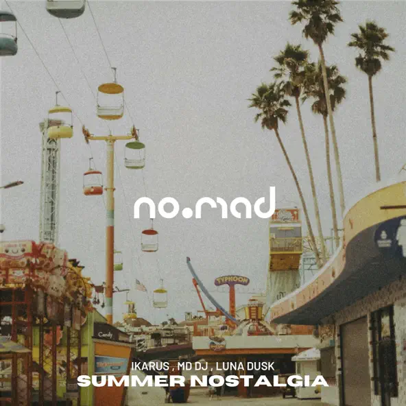 Музика Ikarus - Summer Nostalgia (feat. MD DJ & Luna Dusk)