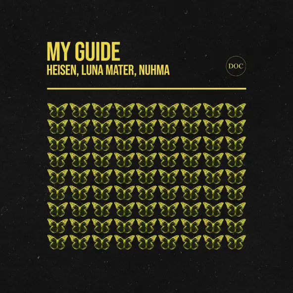 Музика Gui Boratto & Heisen feat. Nuhma - My Guide (Club Mix)