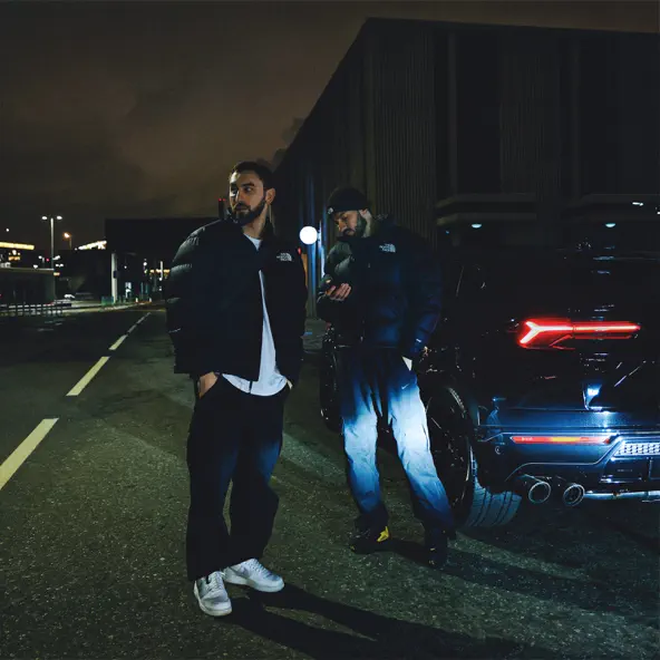 Музика Idris - Gangsta (feat. Leos)