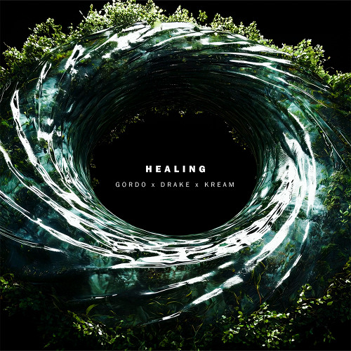 Музика Gordo & Drake - Healing (Kream Remix)