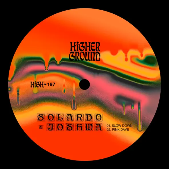 Музика Solardo - Slow Down (feat. Joshwa)