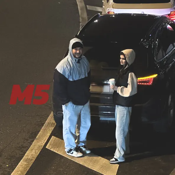 Музика Татарин - M5 (feat. Ksu)