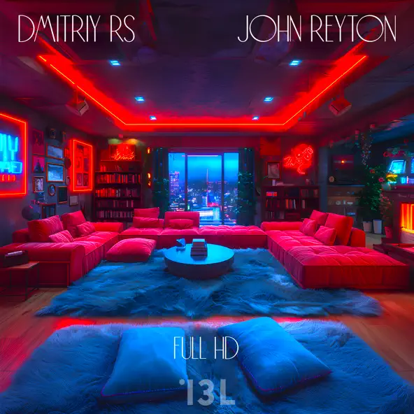 Музика Dmitriy Rs - Full Hd (feat. John Reyton)