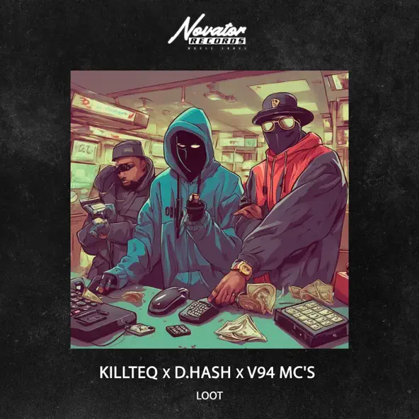 Музика Killteq - Loot (feat. D.Hash feat. V94 MC's)