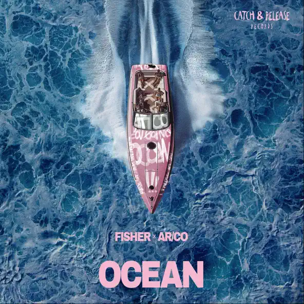 Музика Fisher - Ocean (feat. AR/CO)