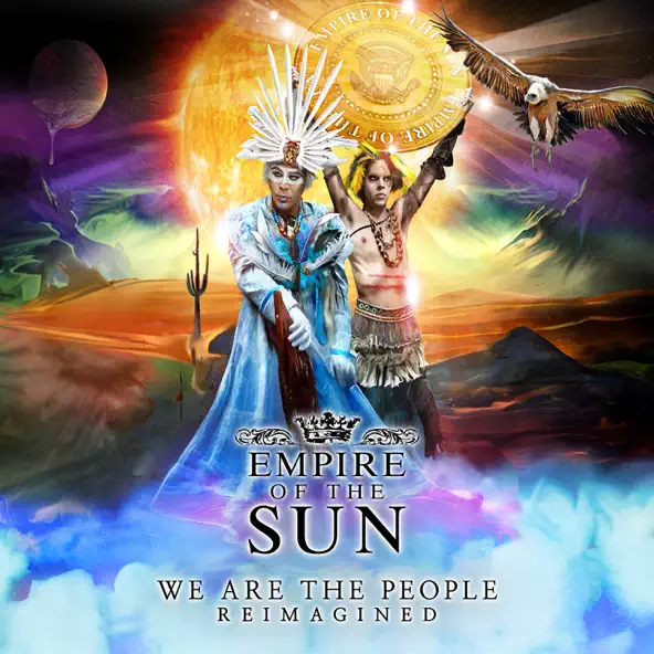 Музика Empire Of The Sun - We Are The People (Artbat Remix)