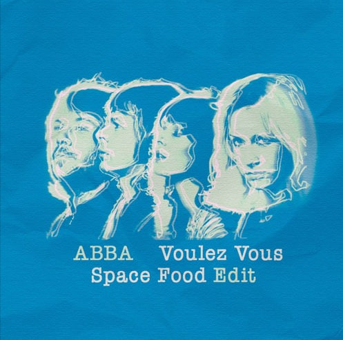 Музика Abba - Voulez Vous (Space Food Edit)