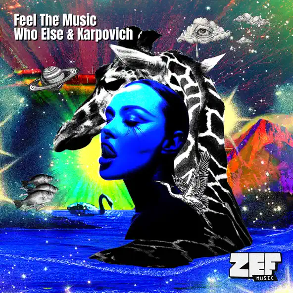 Музика Who Else & Karpovich - Feel The Music (Original Mix)