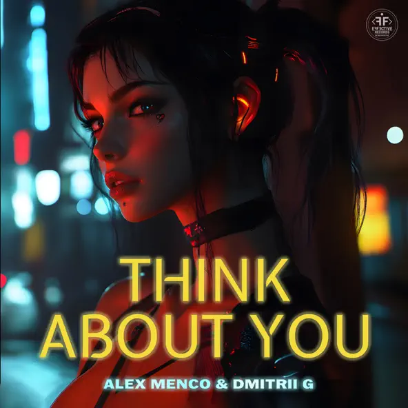 Музика Alex Menco - Think About You (feat. Dmitrii G)