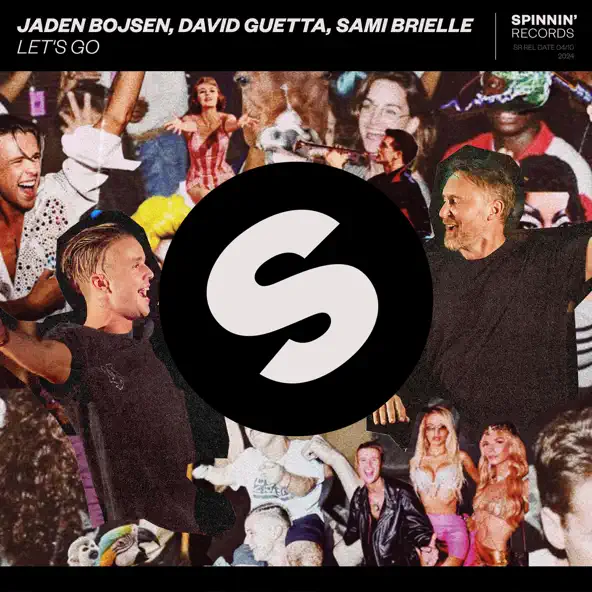 Музика Jaden Bojsen - Let's Go (feat. David Guetta)