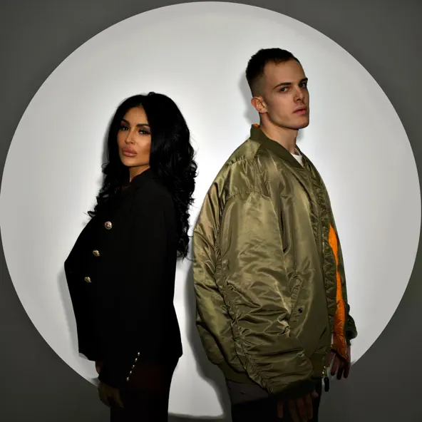 Музика Лёня - Твои Ножи (feat. Mujeva)