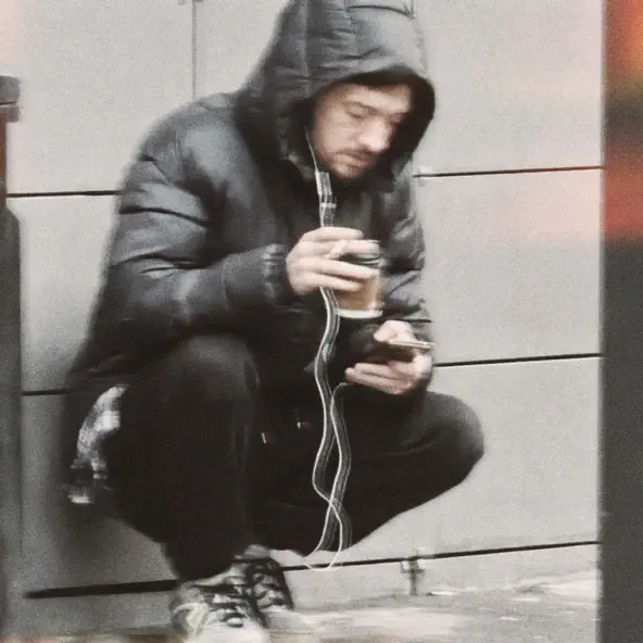 Музика Grechanik - Грёбаный Новый Год