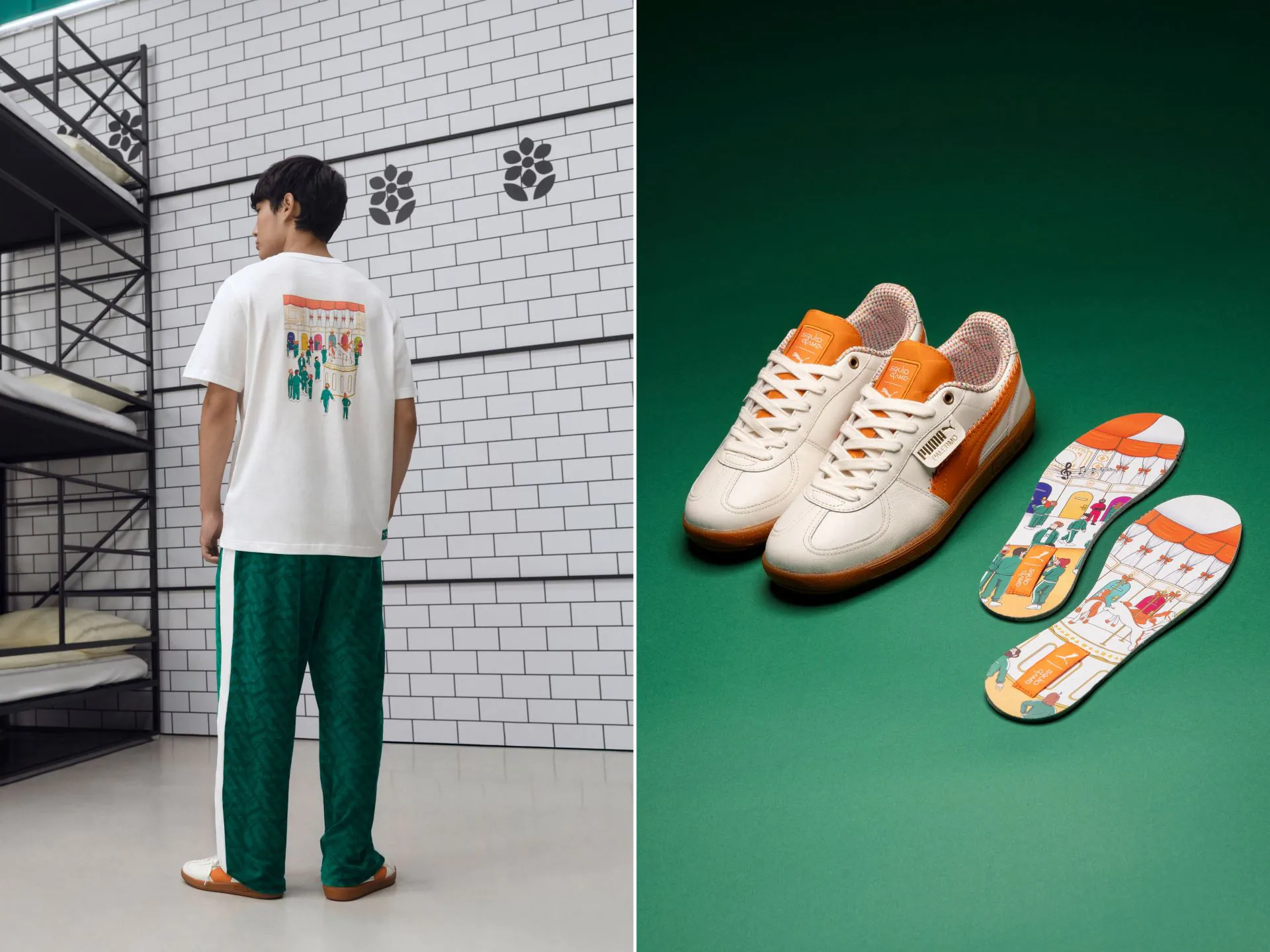 Музика Squid Game 2 - Mingle Game