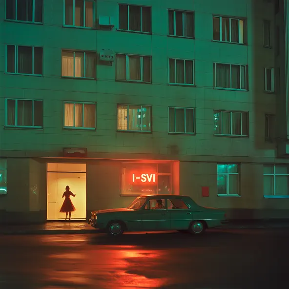 Музика I-Svi - Поднять Ногу (feat. Neylona)