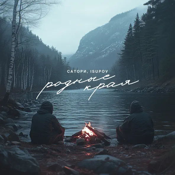 Музика Сатори - Родные Края (feat. Isupov)