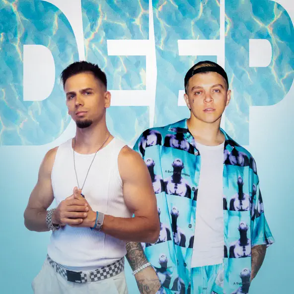 Музика Ermnk - Deep (feat. Popleev)