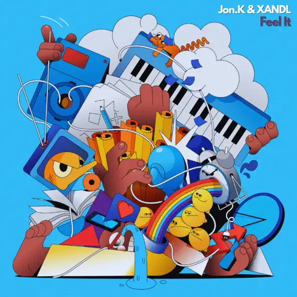 Музика Xandl & Jon.K - Feel It (Original Mix)