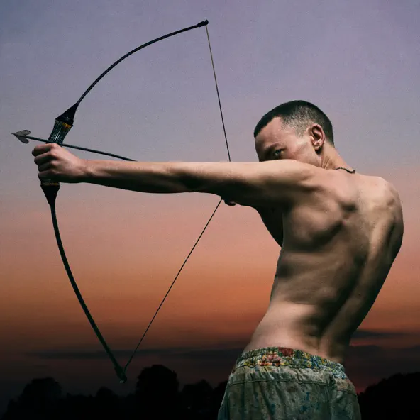 Музика Olly Alexander - When We Kiss