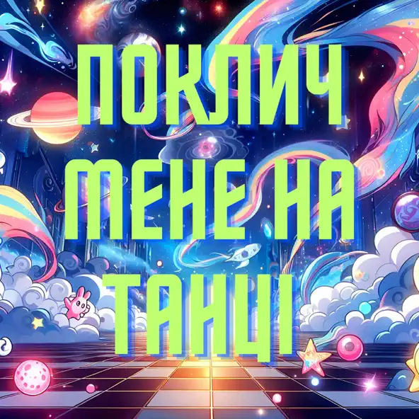 Музика Пан Парасоля - Поклич Мене На Танці