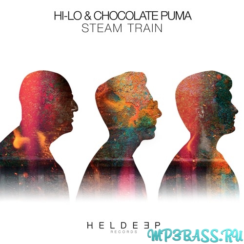 Музика HI-LO & Chocolate Puma - Steam Train (Extended Mix)