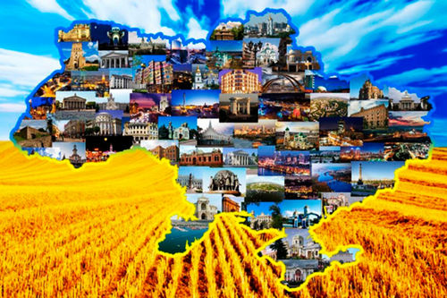 Музика Voysax - Ukraina (Original Mix)