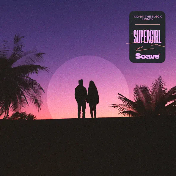 Музика Kid On The Block - Supergirl (feat. Honey)