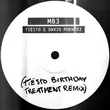 Tiësto & David Puentes от M83 (Tiësto Birthday Treatment Remix)