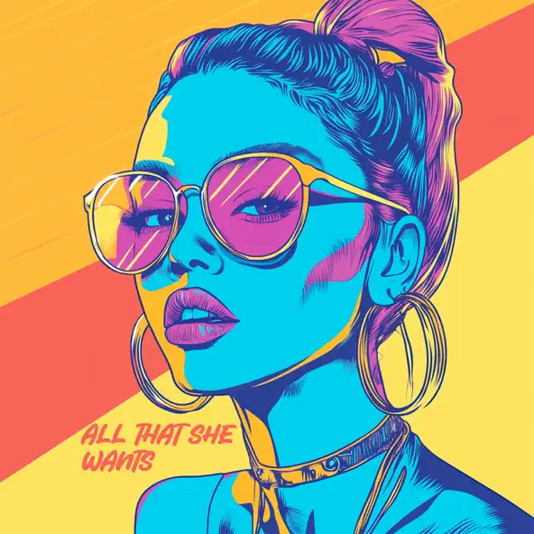 Музика Oneil - All That She Wants (feat. Kanvise & Smola)