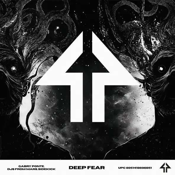 Музика Gabry Ponte - Deep Fear (feat. DJs From Mars & Sidekick)