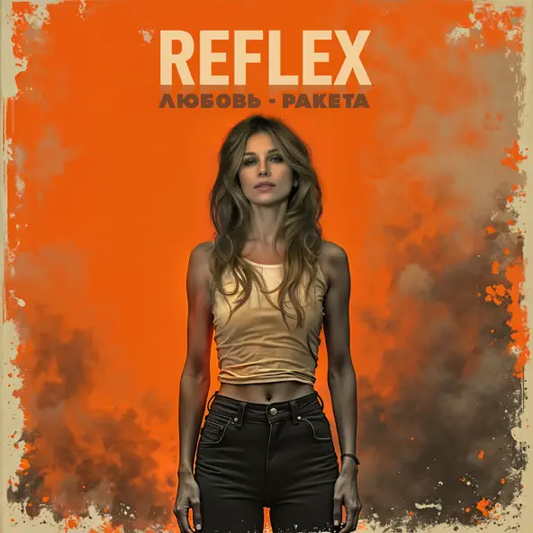 Музика Reflex - Любовь Ракета