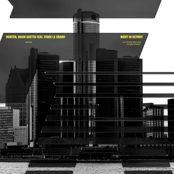 Музика Morten & David Guetta - Night In Detroit (Extended Mix)