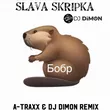 Slava Skripka от Бобр (A-Traxx & DJ Dimon Remix)
